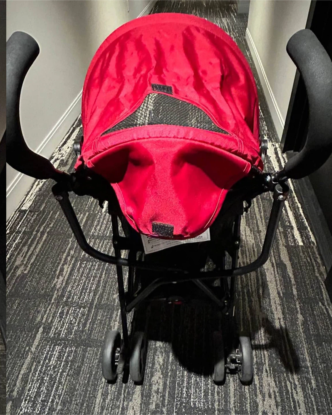 Collapsable Travel Stroller - photo 2