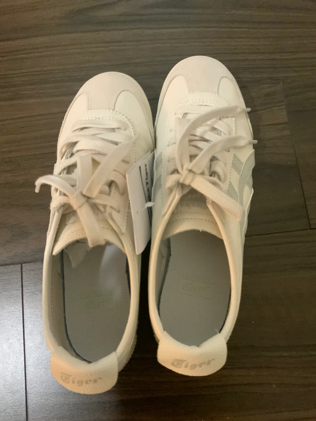 Onitsuka Tiger Cream Sneakers - photo 4