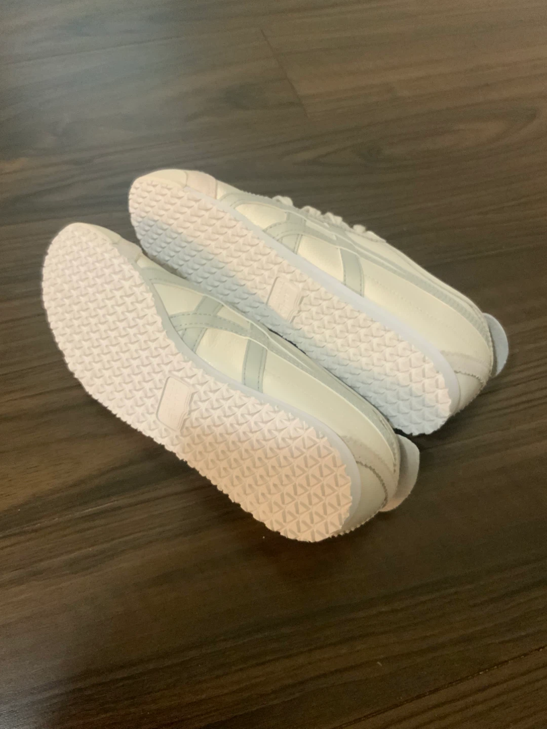 Onitsuka Tiger Cream Sneakers - photo 3