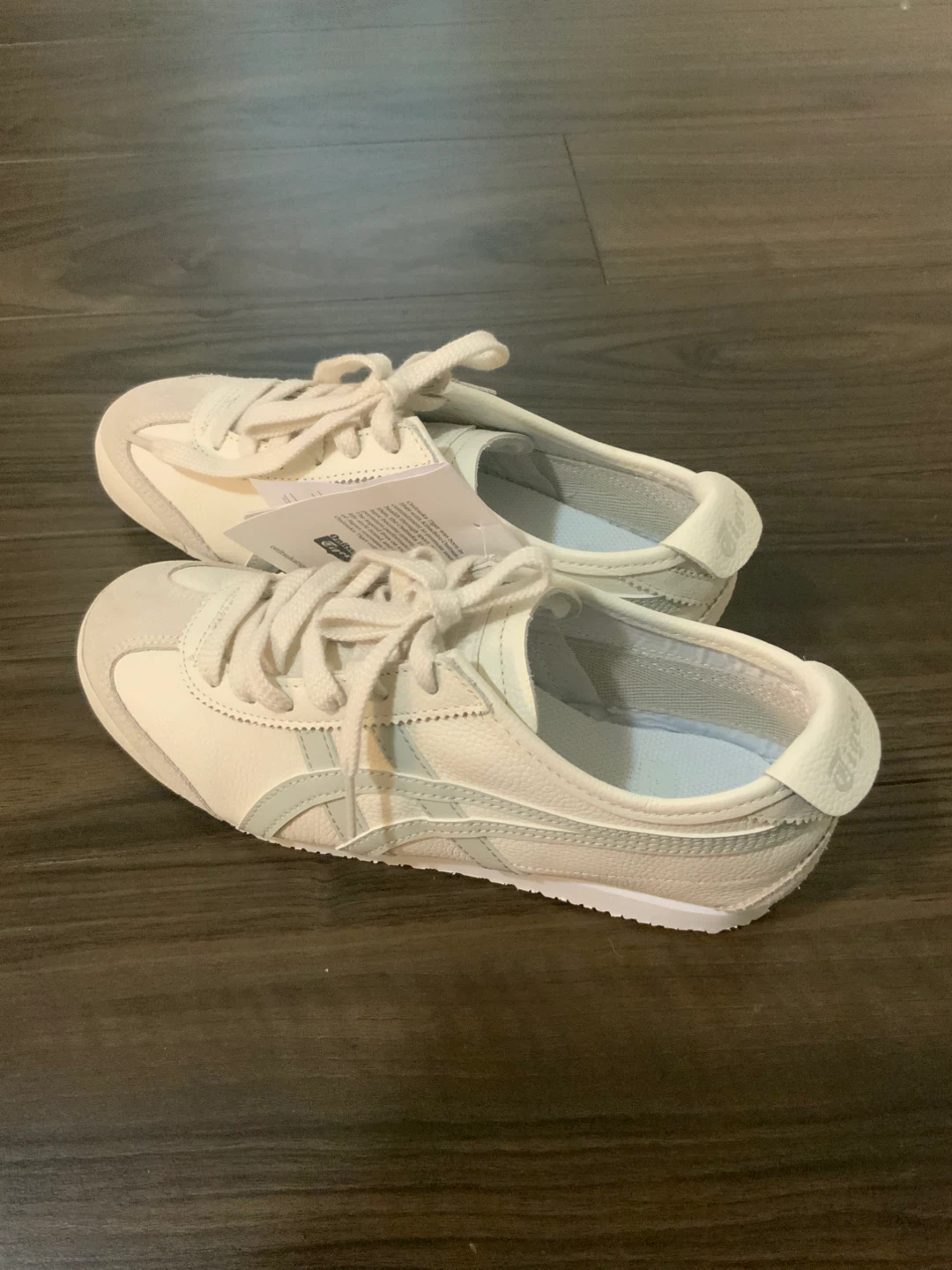 Onitsuka Tiger Cream Sneakers - photo 2
