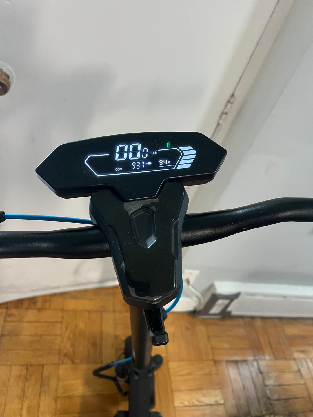 Evercross Electric Scooter a1 - photo 5