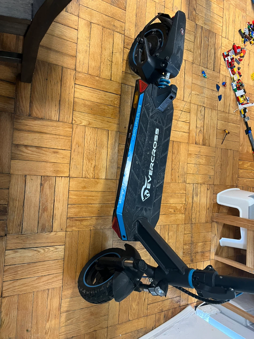 Evercross Electric Scooter a1