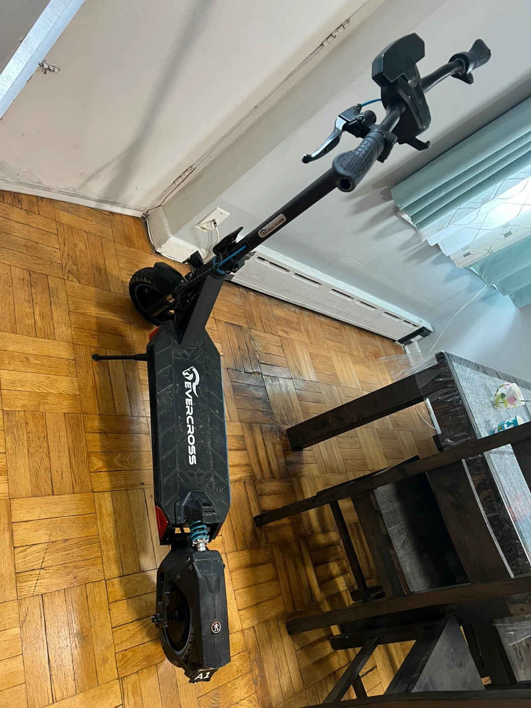 Evercross Electric Scooter a1 - photo 2