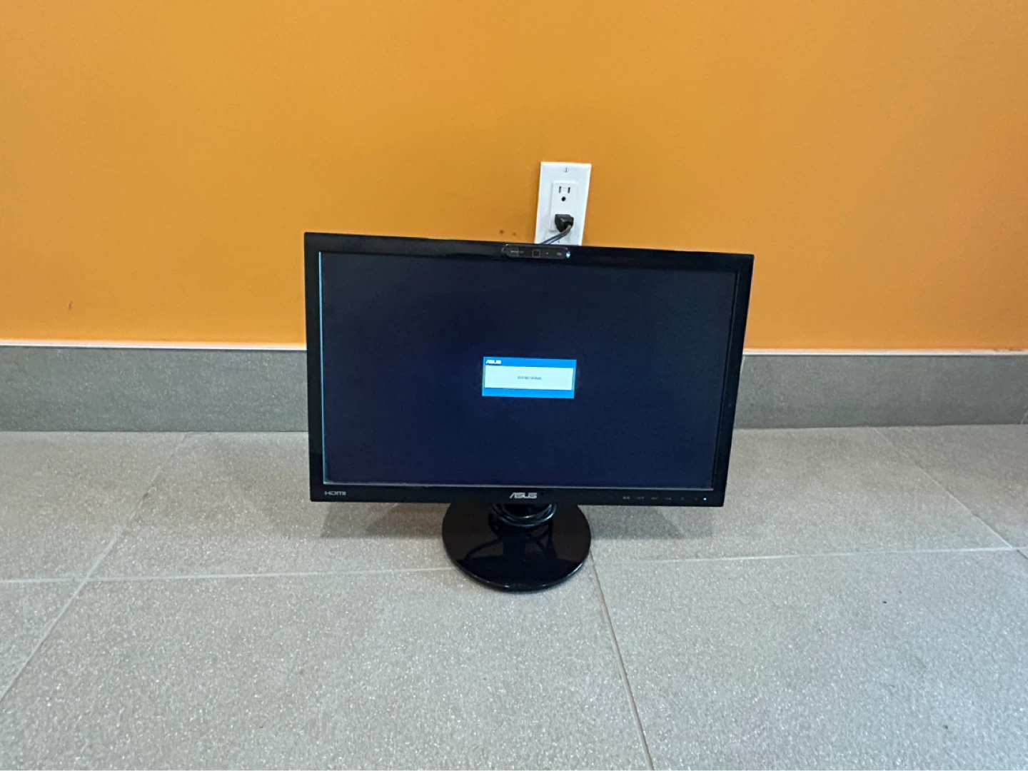 ASUS HD Computer Monitor HDMI
