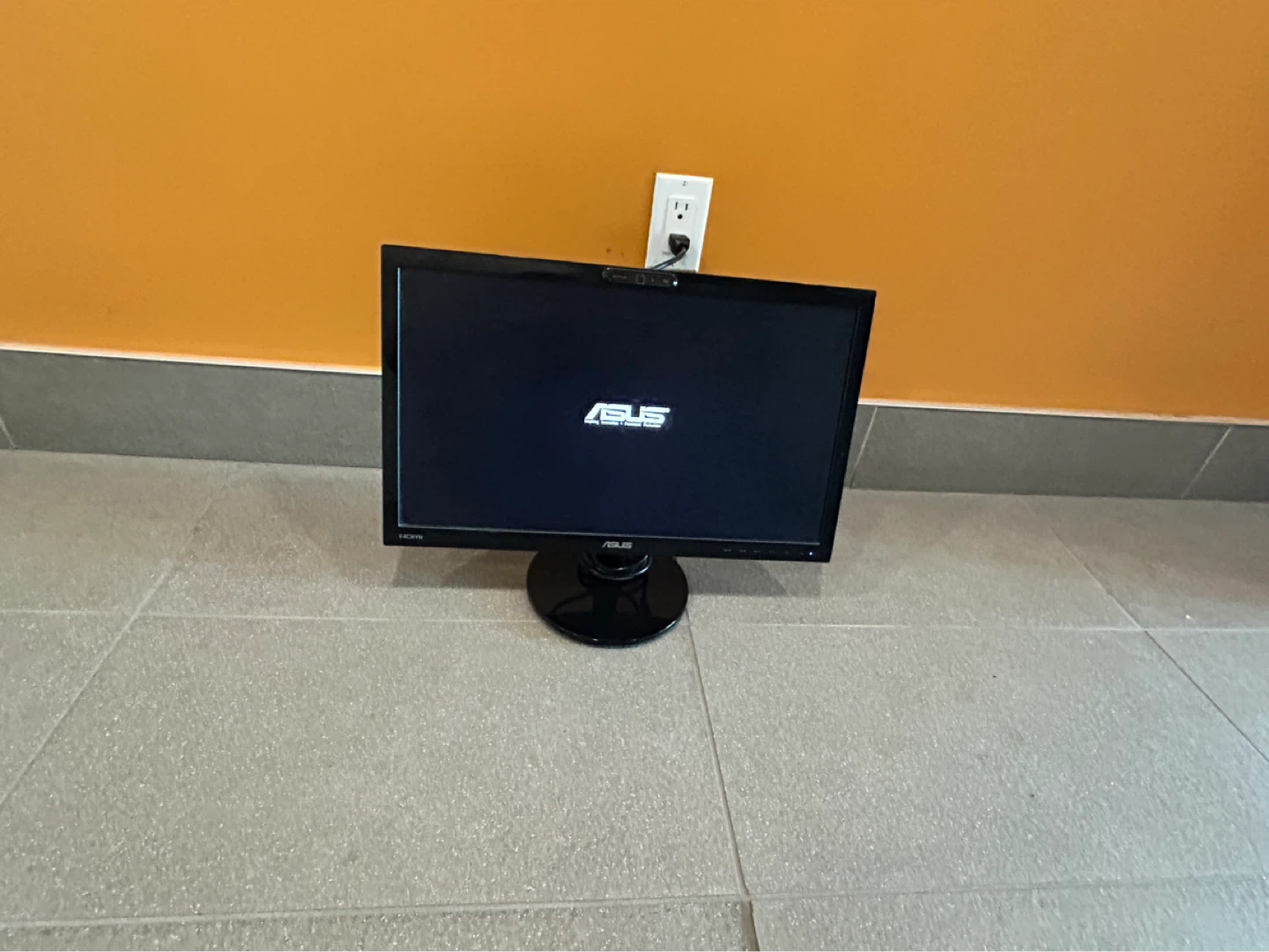ASUS HD Computer Monitor HDMI - photo 2