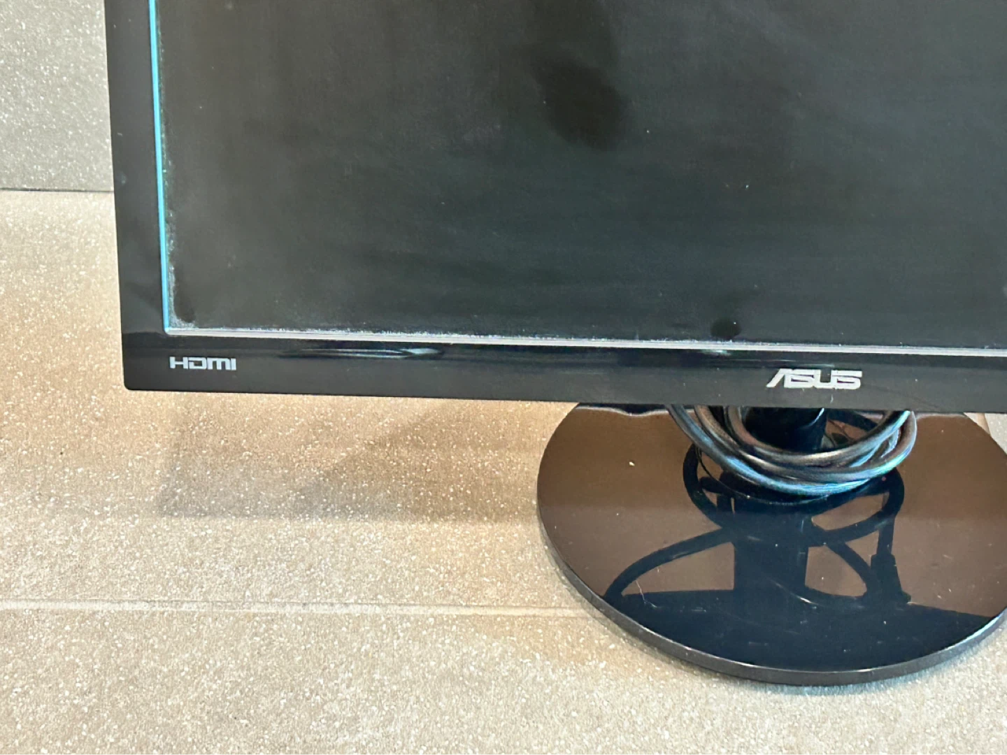 ASUS HD Computer Monitor HDMI - photo 3