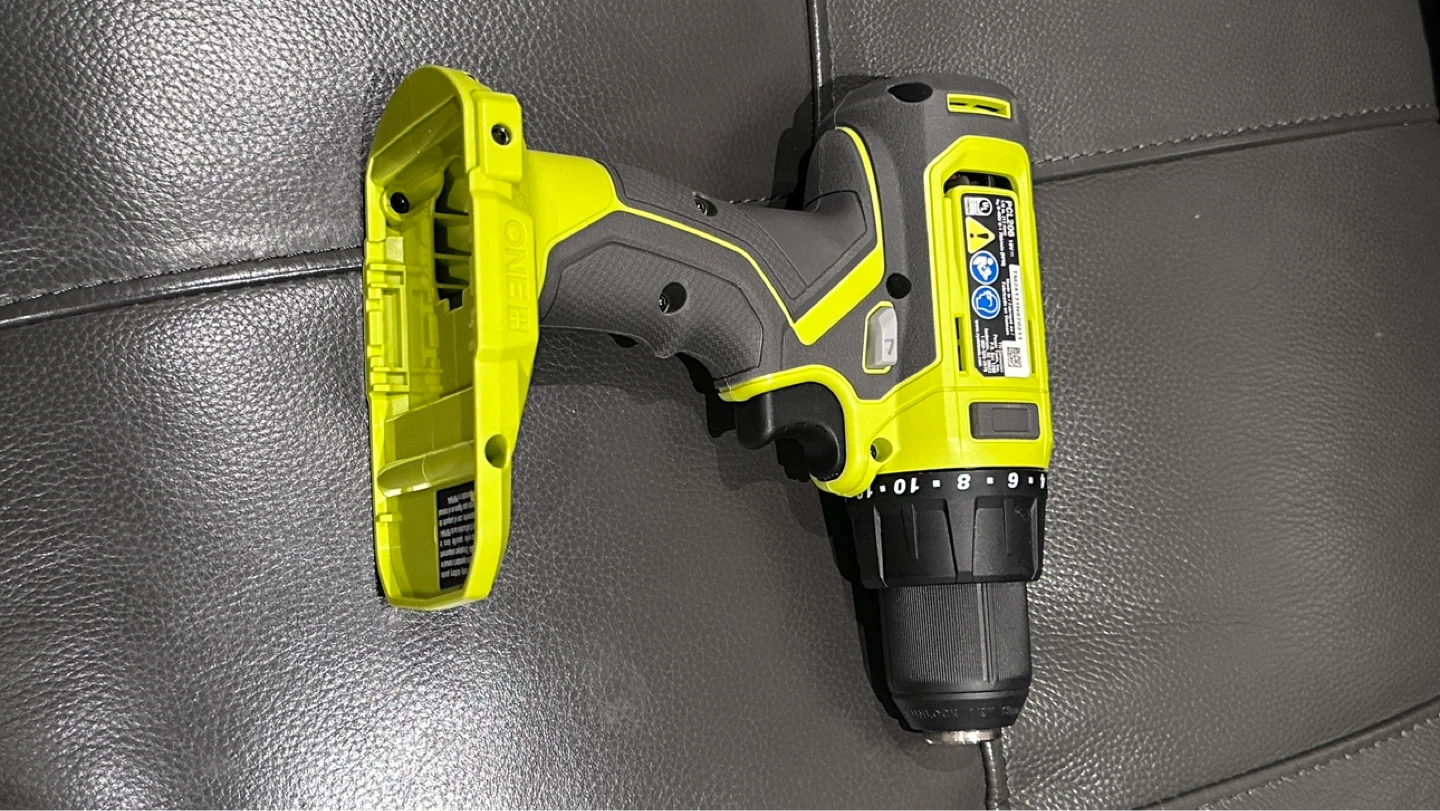 Ryobi 18V PCL206 Cordless Drill - photo 2