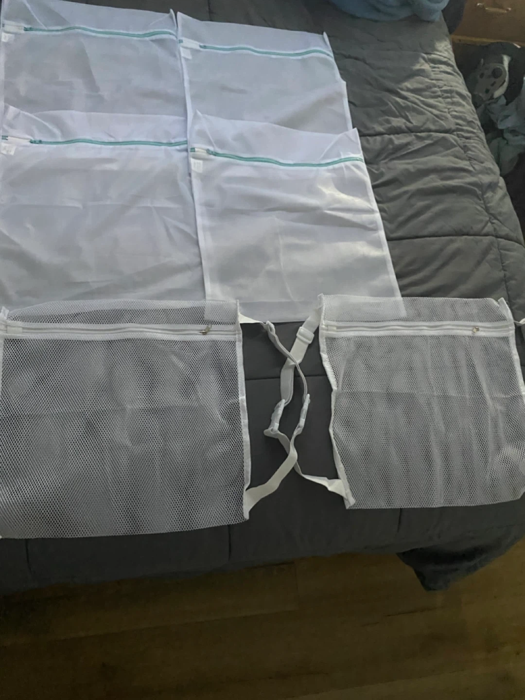 Laundry Turtle Bag Set - photo 3