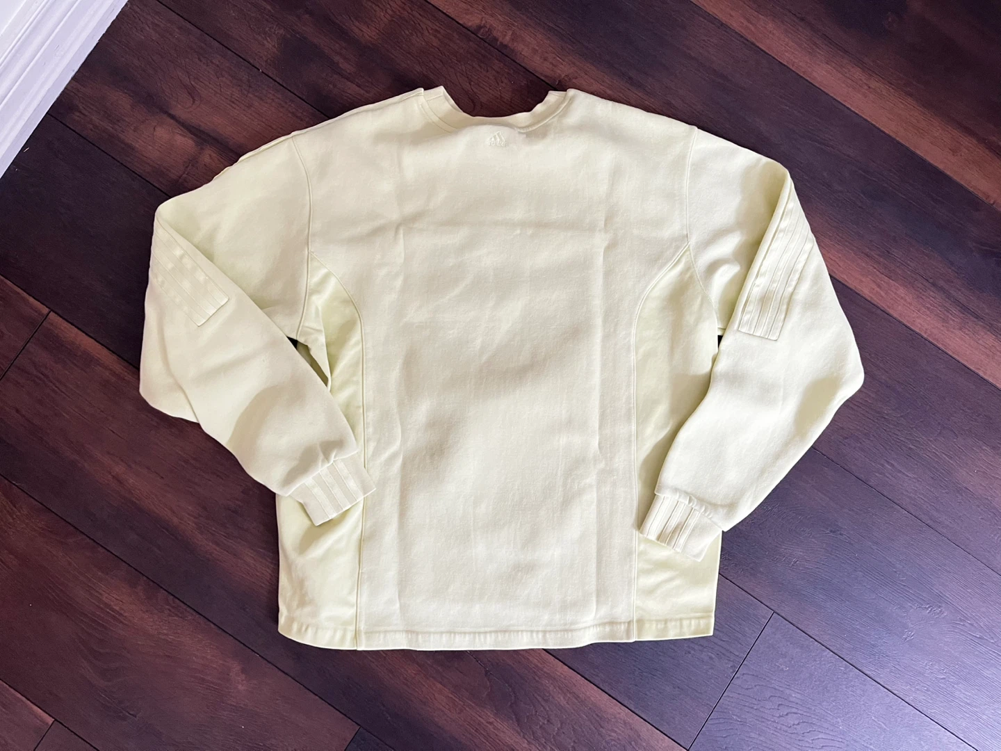 Adidas x IVY PARK Oversized Sweatshirt (XS) - photo 2