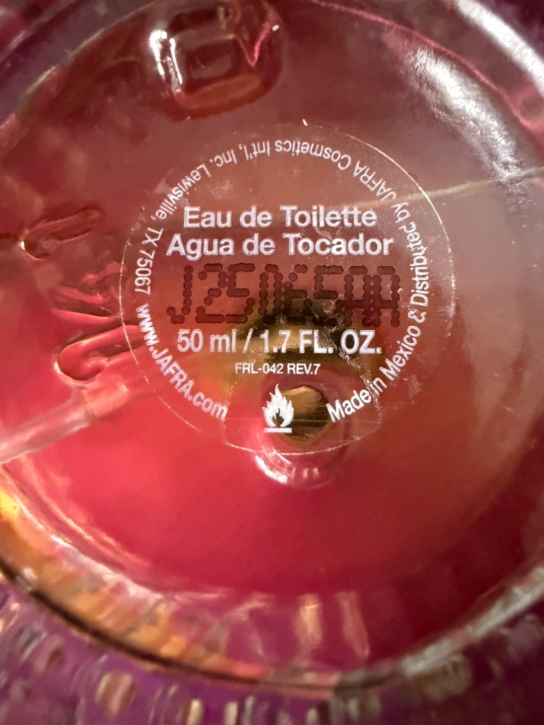 JAFRA Eau de Toilette - photo 2