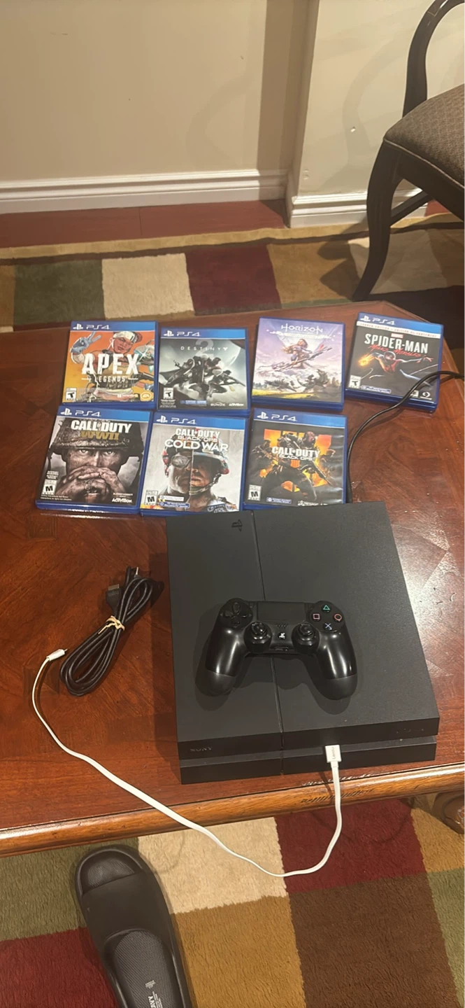 Sony PlayStation 4 Bundle - Need Gone ASAP