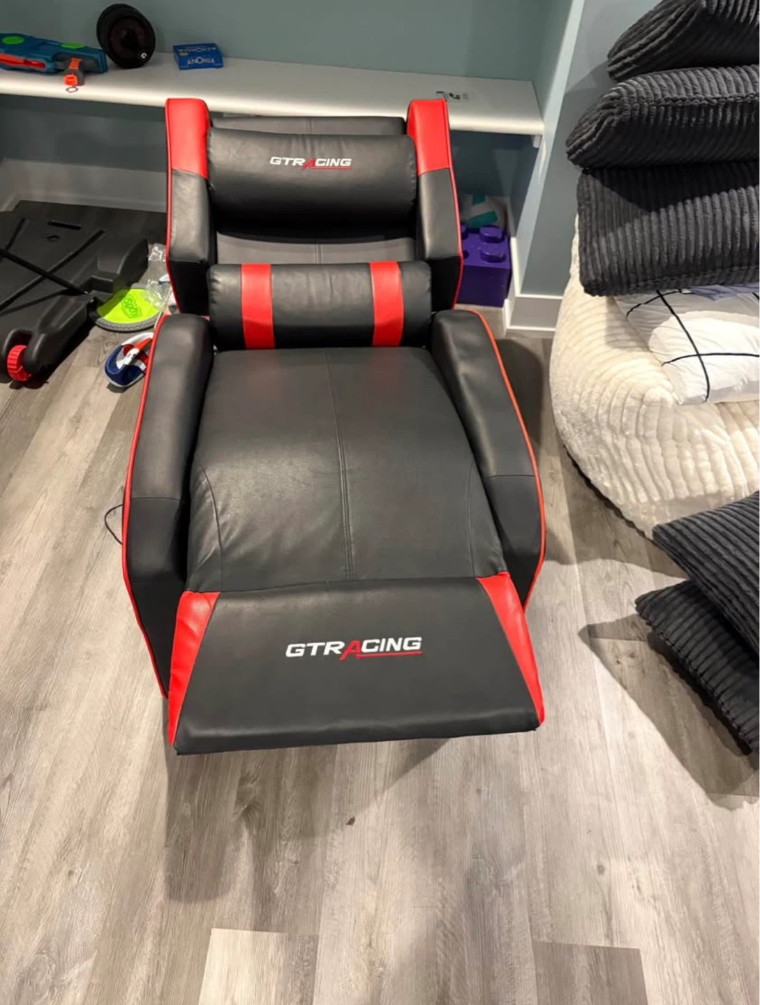 GTRacing Gaming Chair - photo 2
