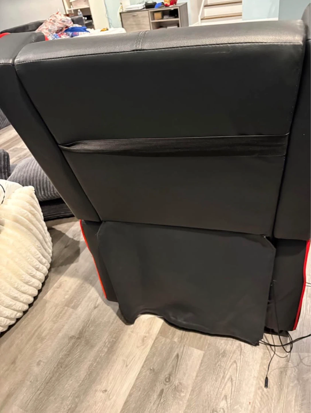 GTRacing Gaming Chair - photo 3