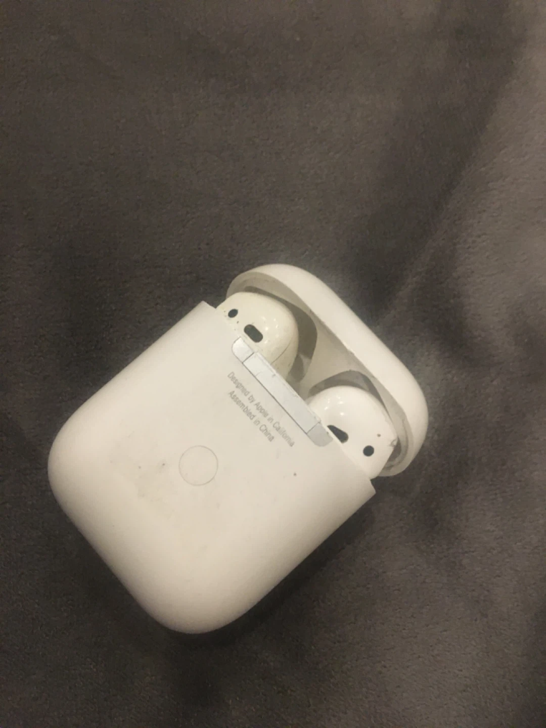 AirPods Apple avec étui de chargement - photo 3