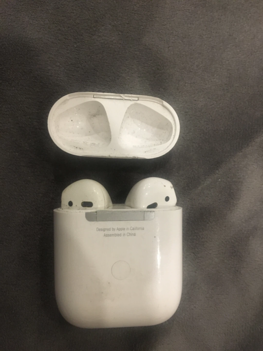 AirPods Apple avec étui de chargement - photo 4