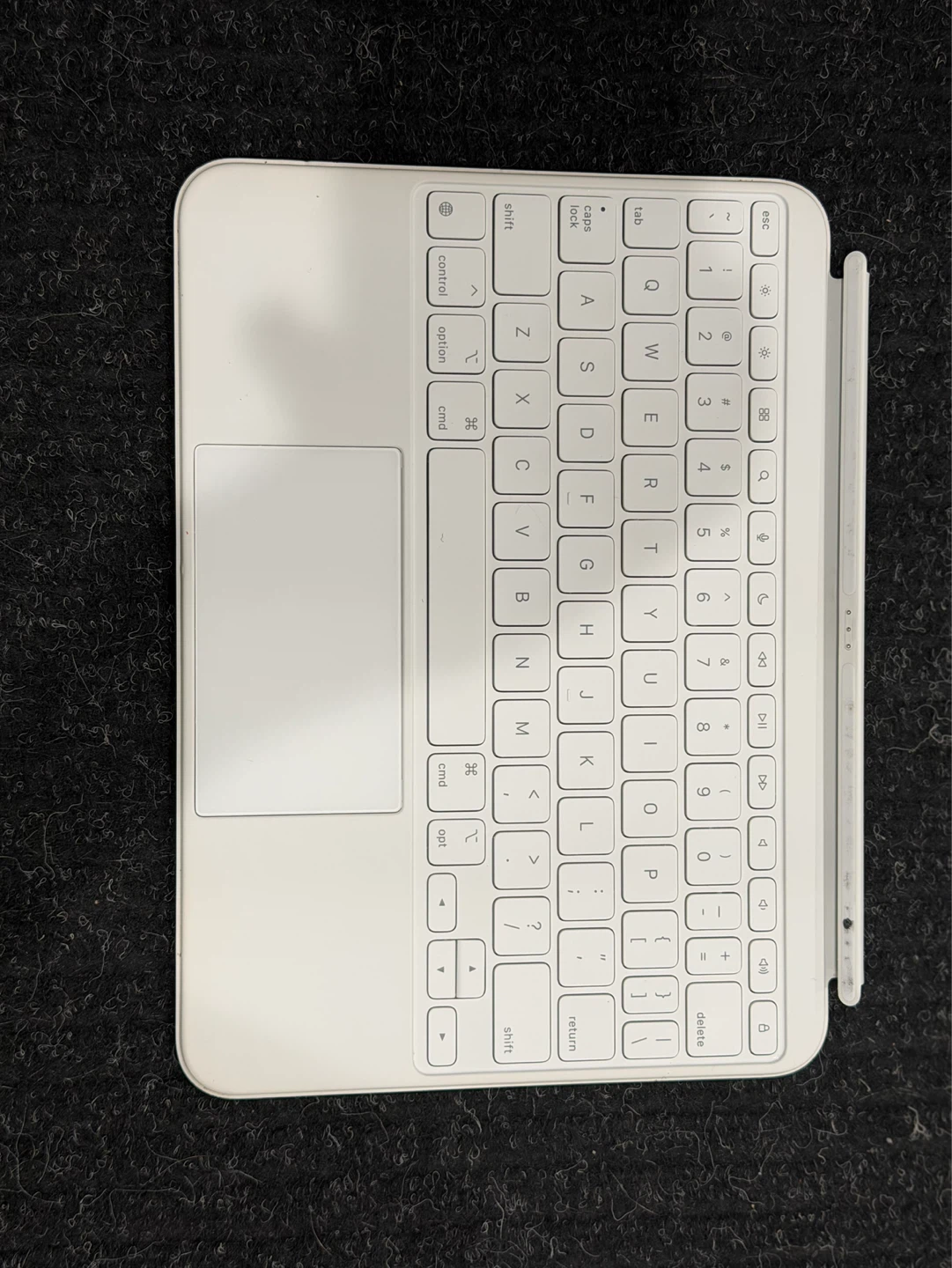 Apple Magic Keyboard for iPad Pro 11-inch - photo 2
