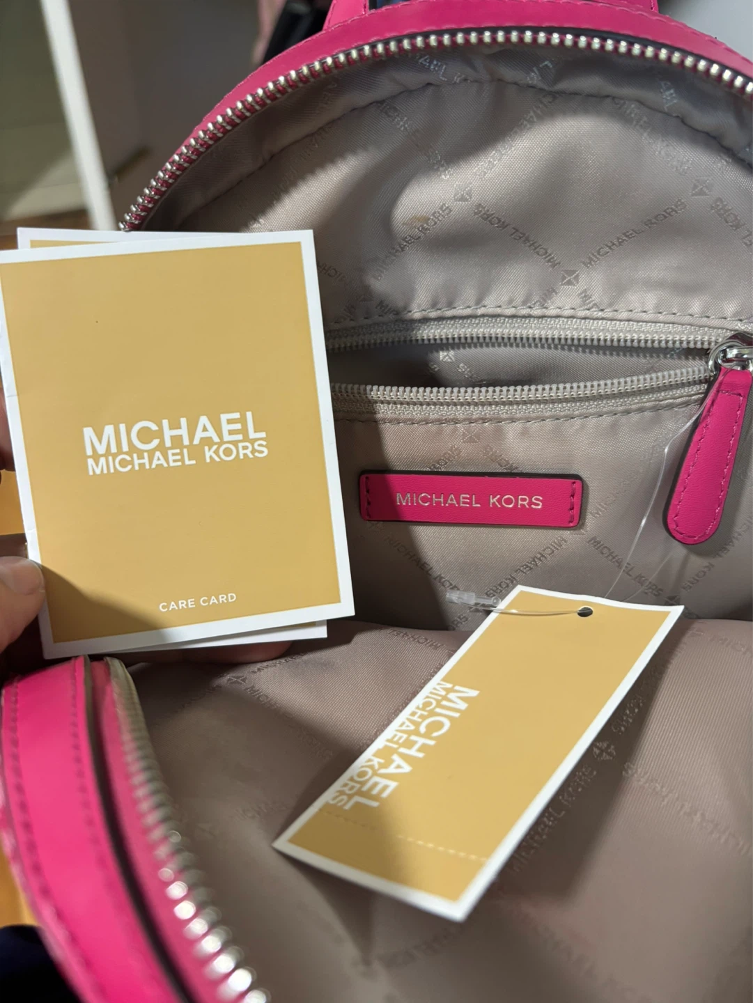 Backpack Michael Kors - photo 2