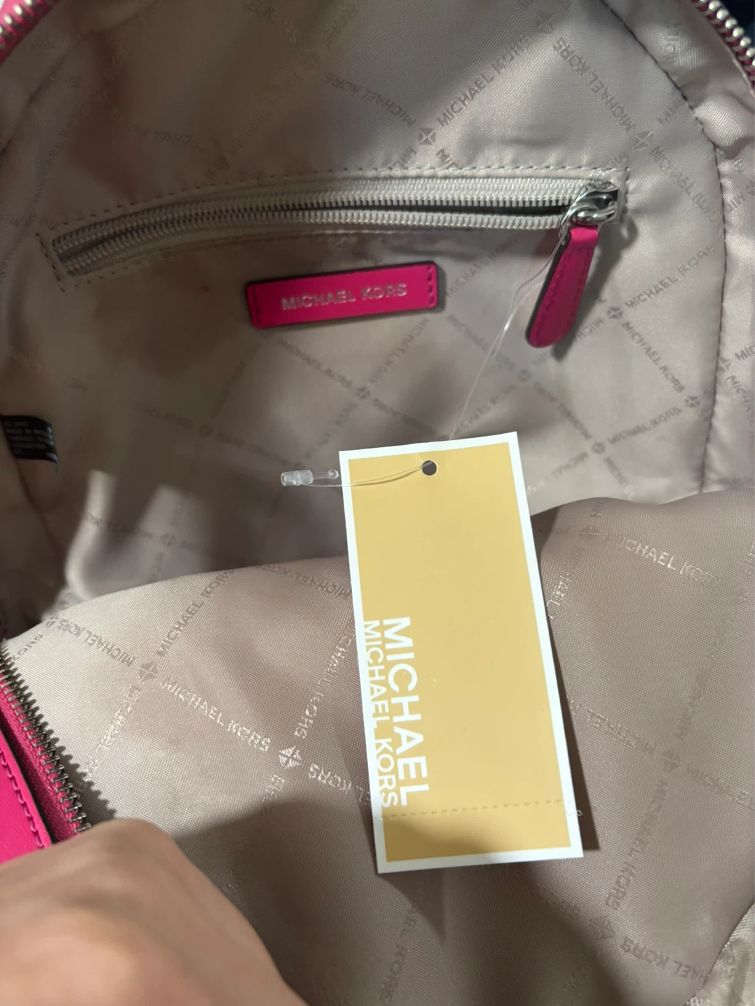 Backpack Michael Kors - photo 5