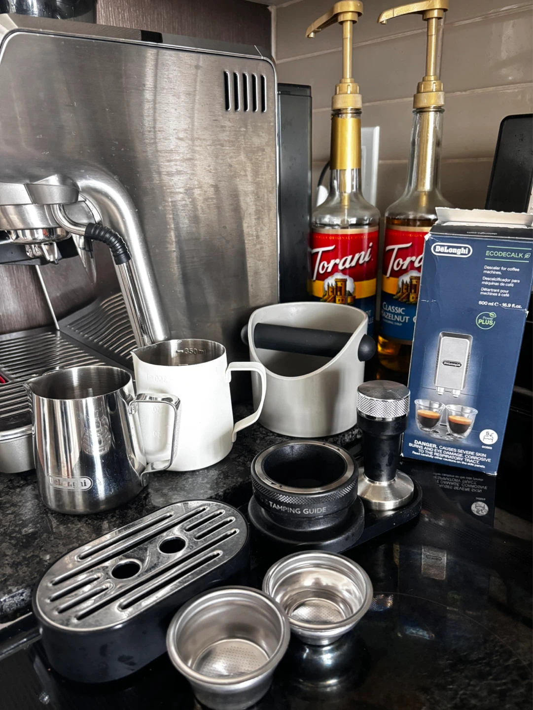 De'Longhi La Specialista Espresso Machine - photo 2