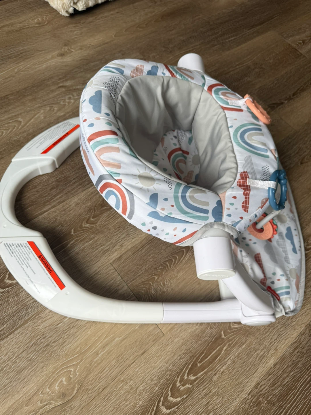 Fisher-Price Sit-Me-Up Seat - photo 3