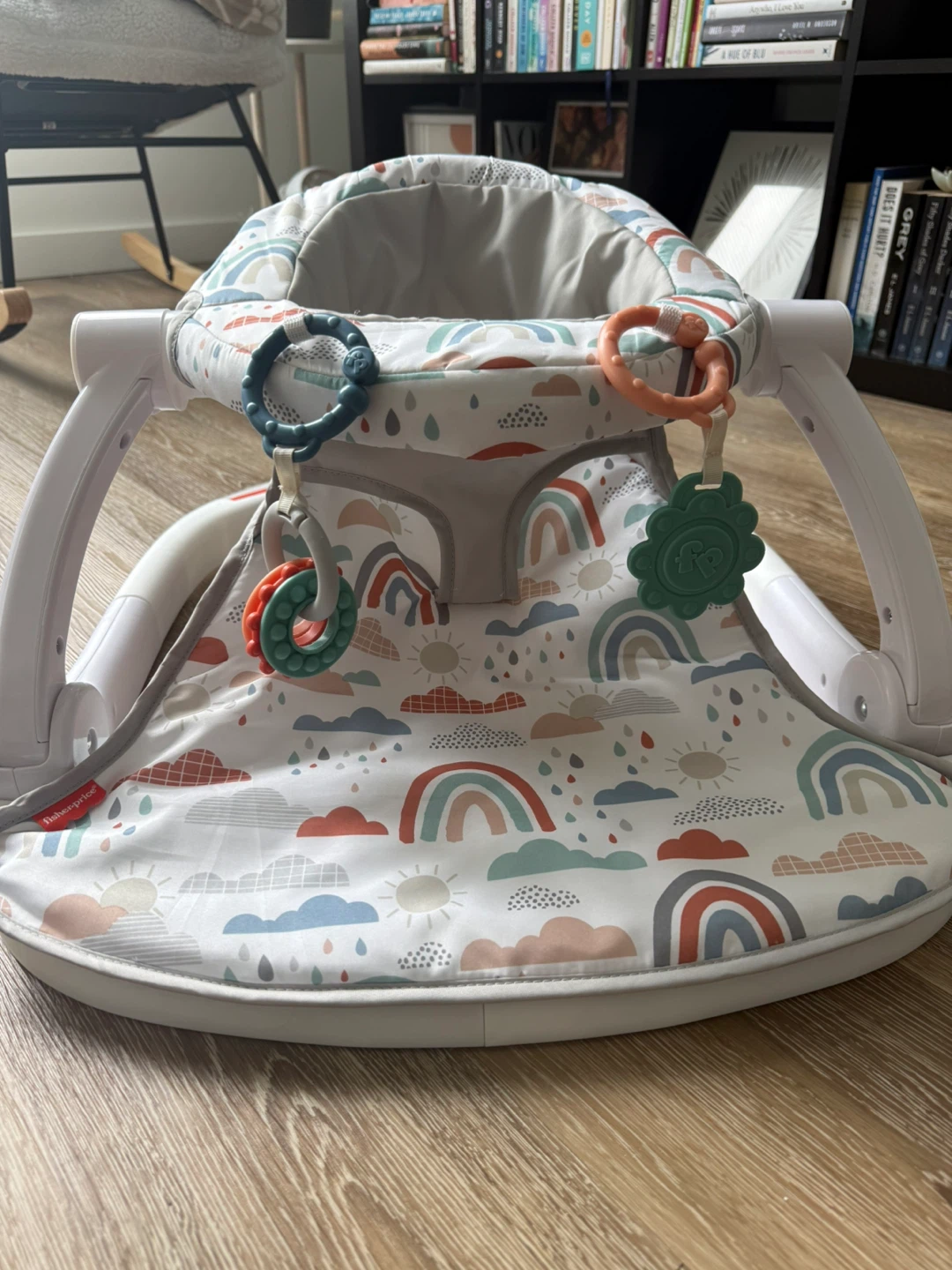 Fisher-Price Sit-Me-Up Seat - photo 2