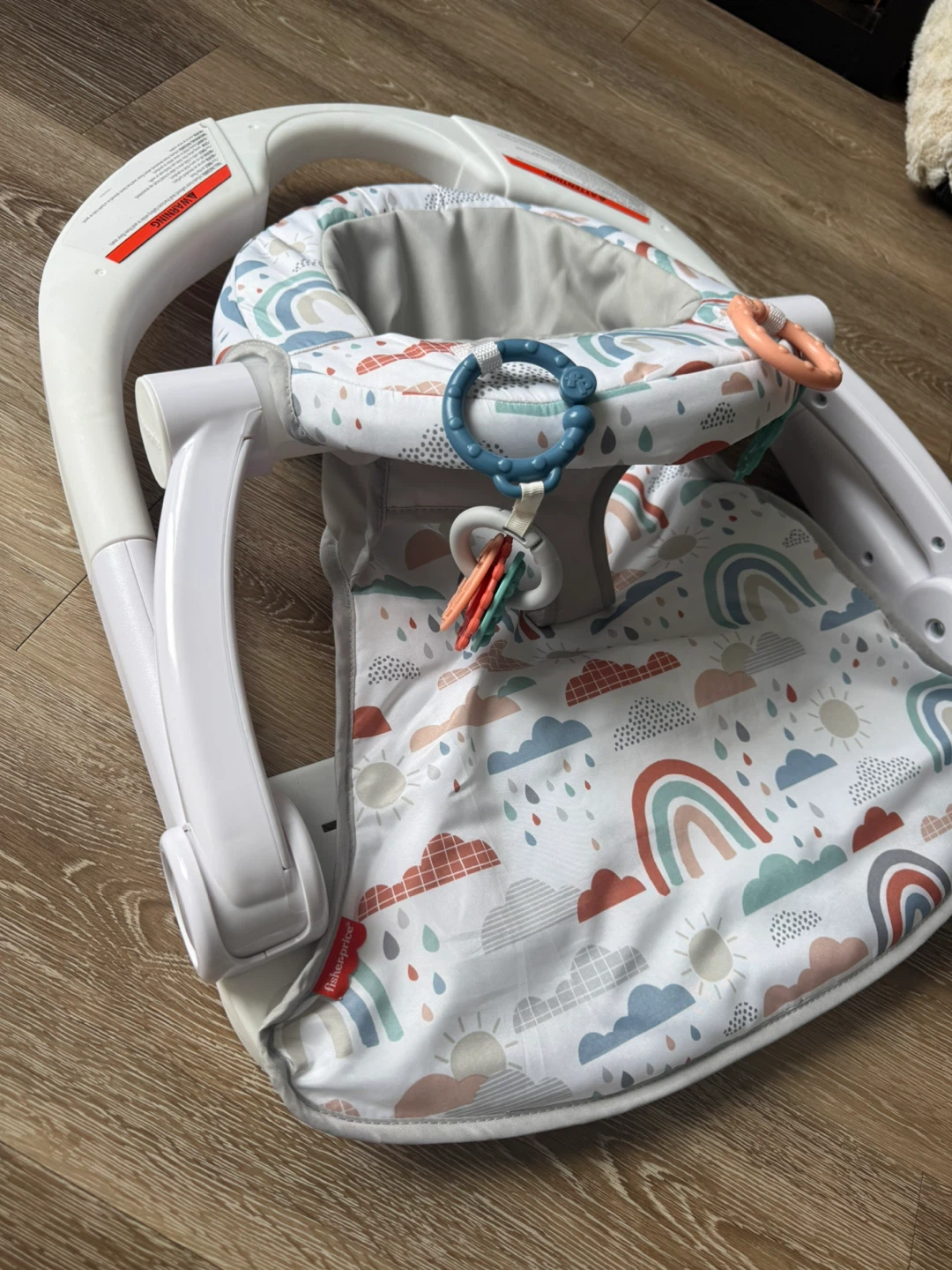 Fisher-Price Sit-Me-Up Seat