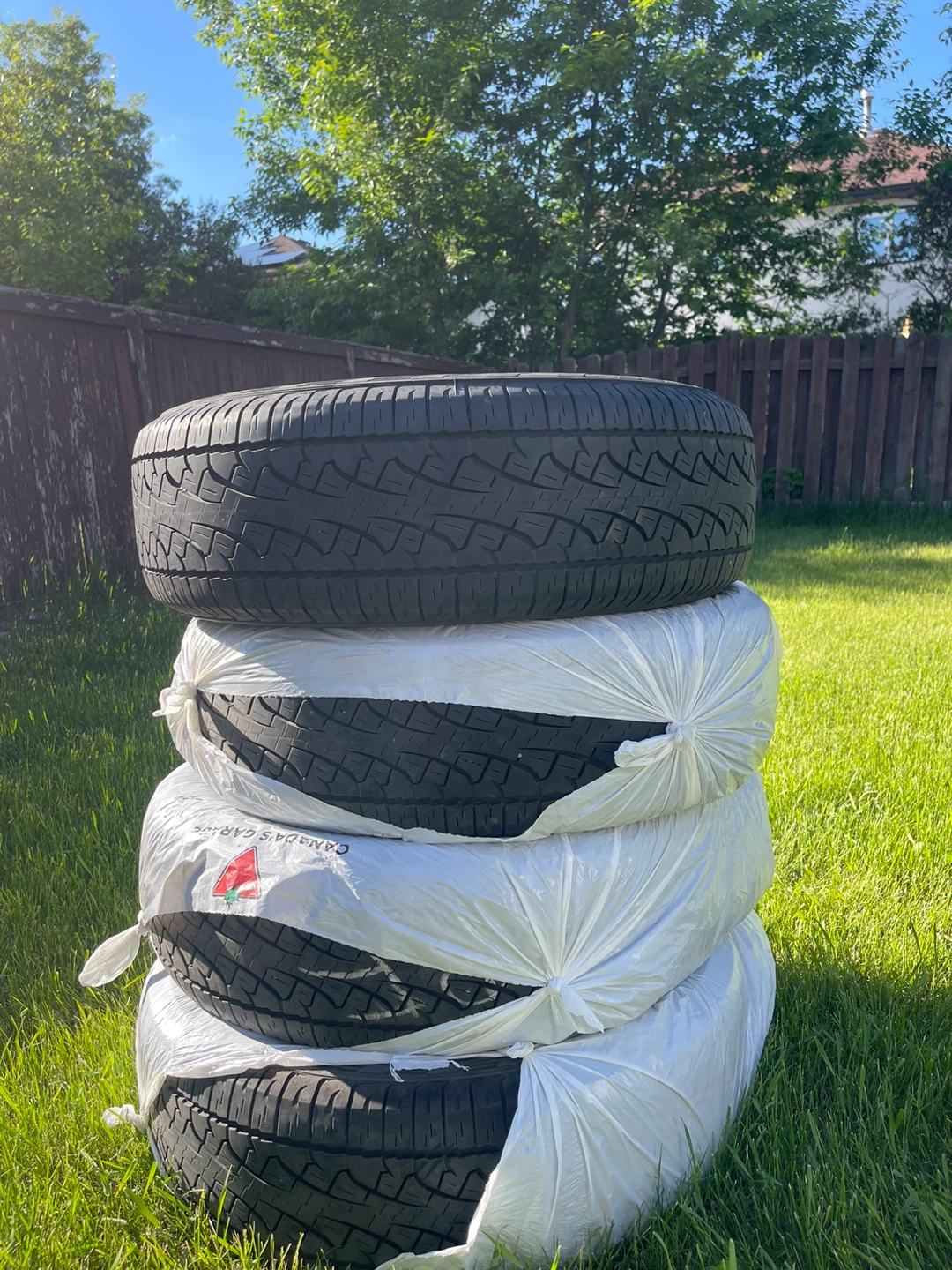 Pirelli Scorpion All Season Tires (Set of 4) - photo 2
