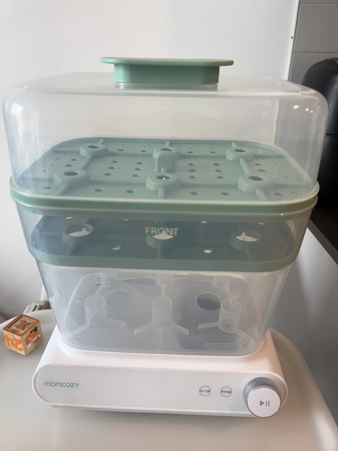 Momcozy Baby Bottle Sterilizer