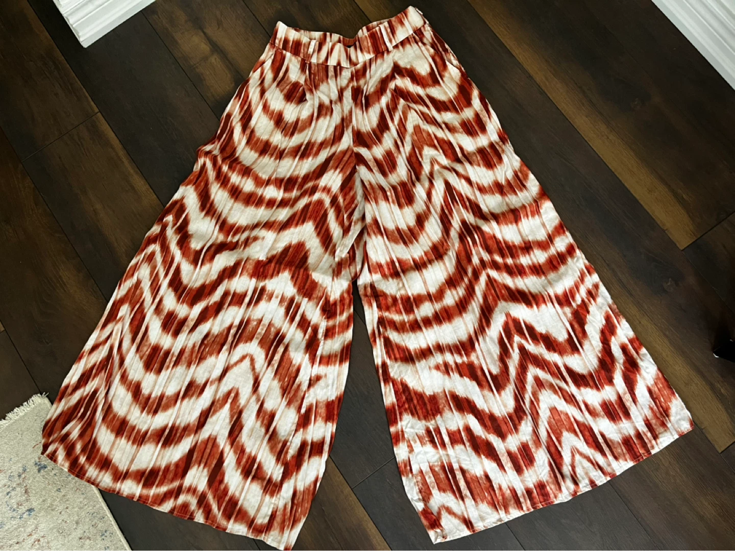 Banana Republic Women's Tie-Dye Print Set - photo 2