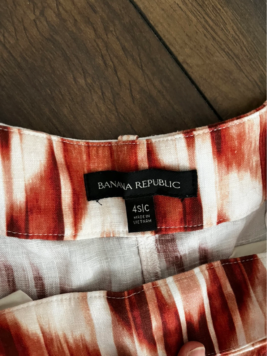 Banana Republic Women's Tie-Dye Print Set - photo 3