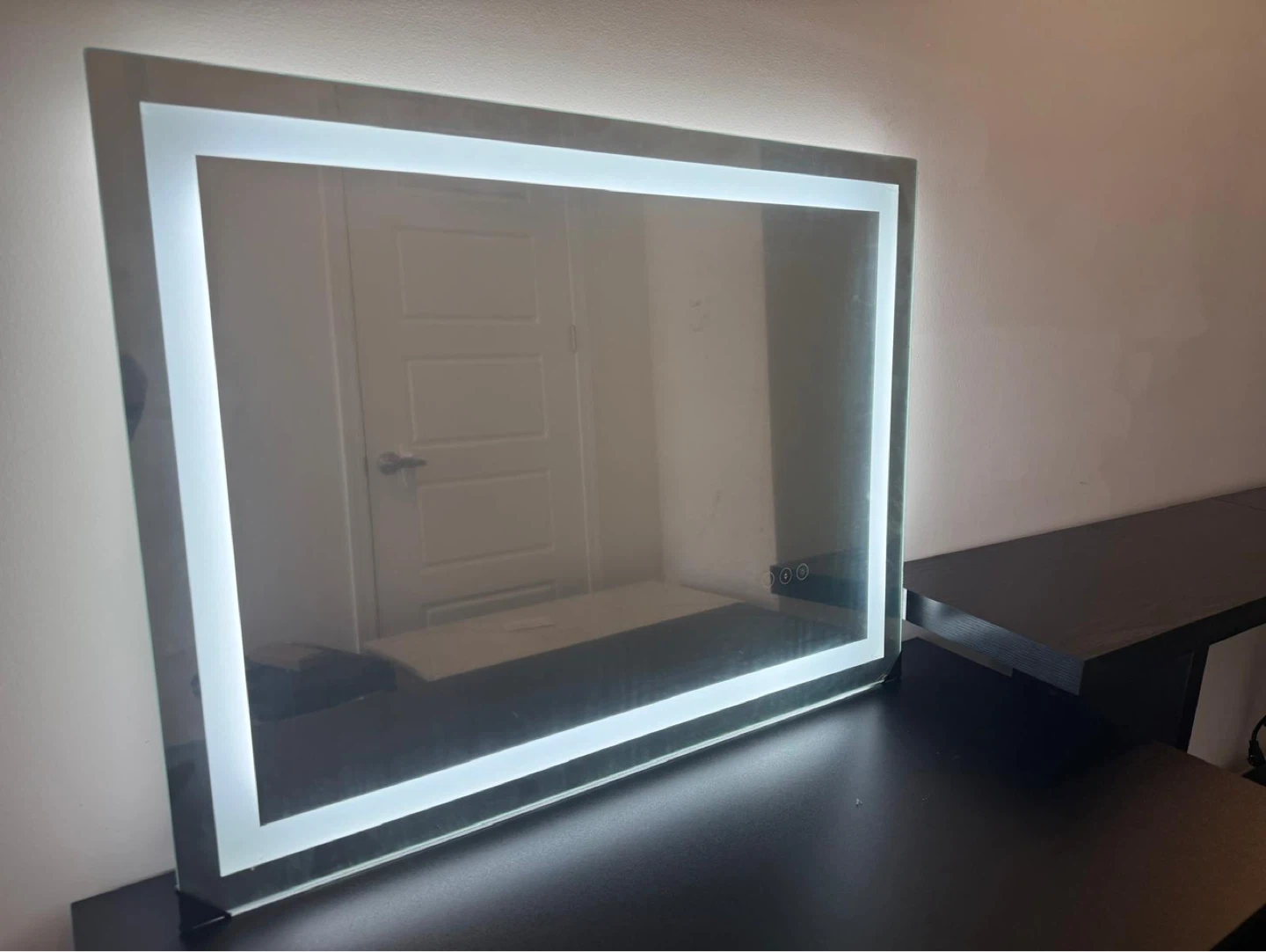 Vanity Mirror with LED Light - photo 2