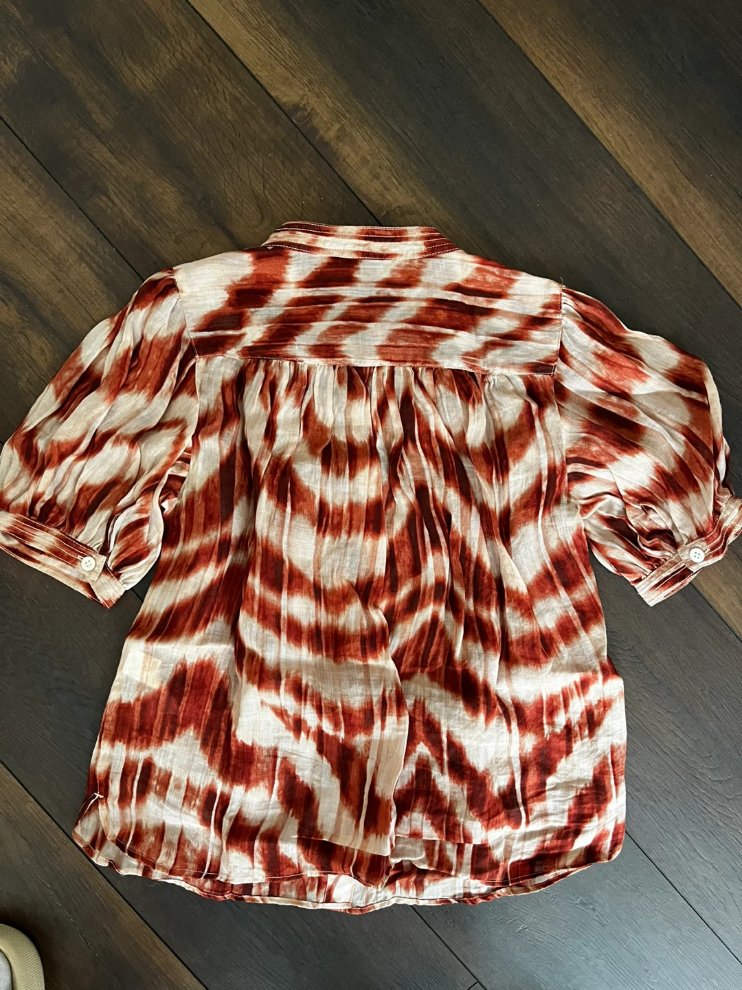 Banana Republic Women's Tie-Dye Print Set - photo 5