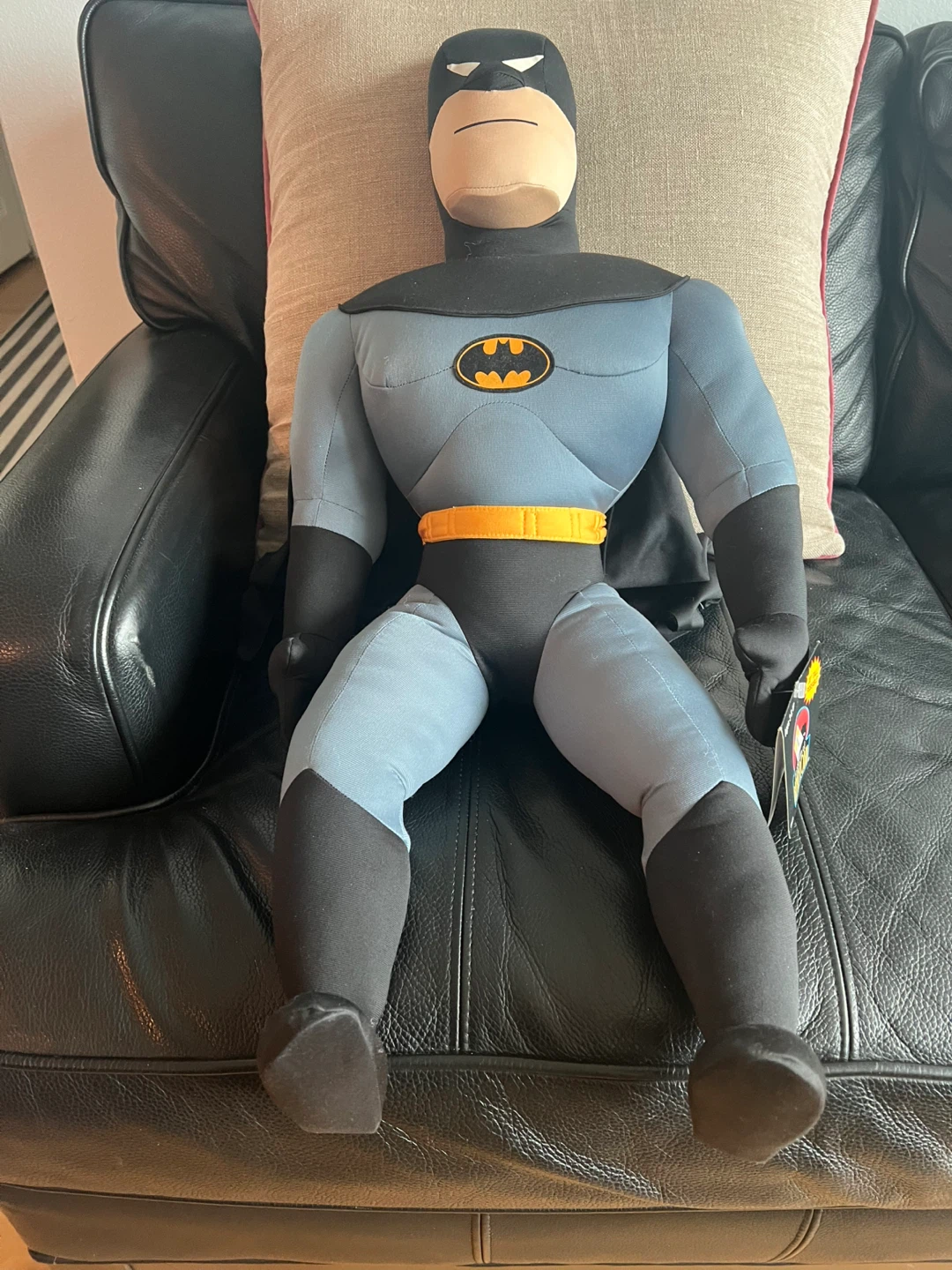 The Adventures of Batman & Robin Plush Toy - 30" Tall - photo 3