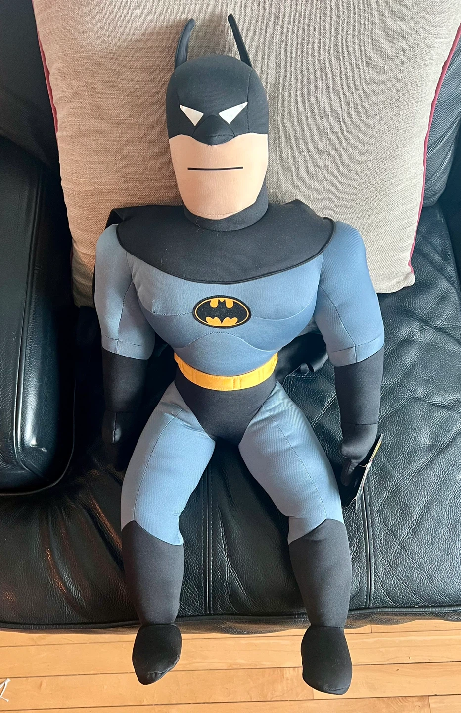 The Adventures of Batman & Robin Plush Toy - 30" Tall - photo 2