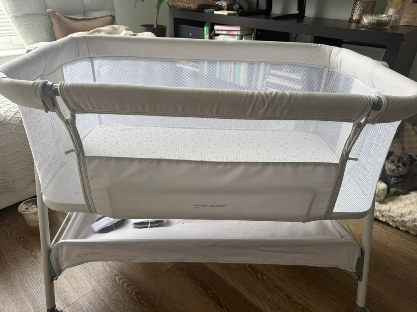 Angelbliss Bassinet - photo 3