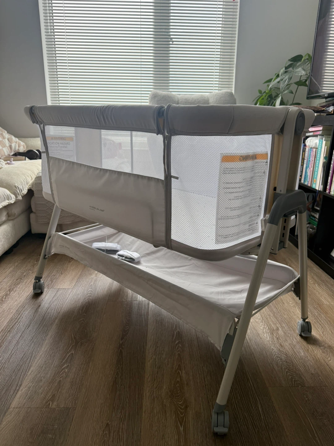Angelbliss Bassinet