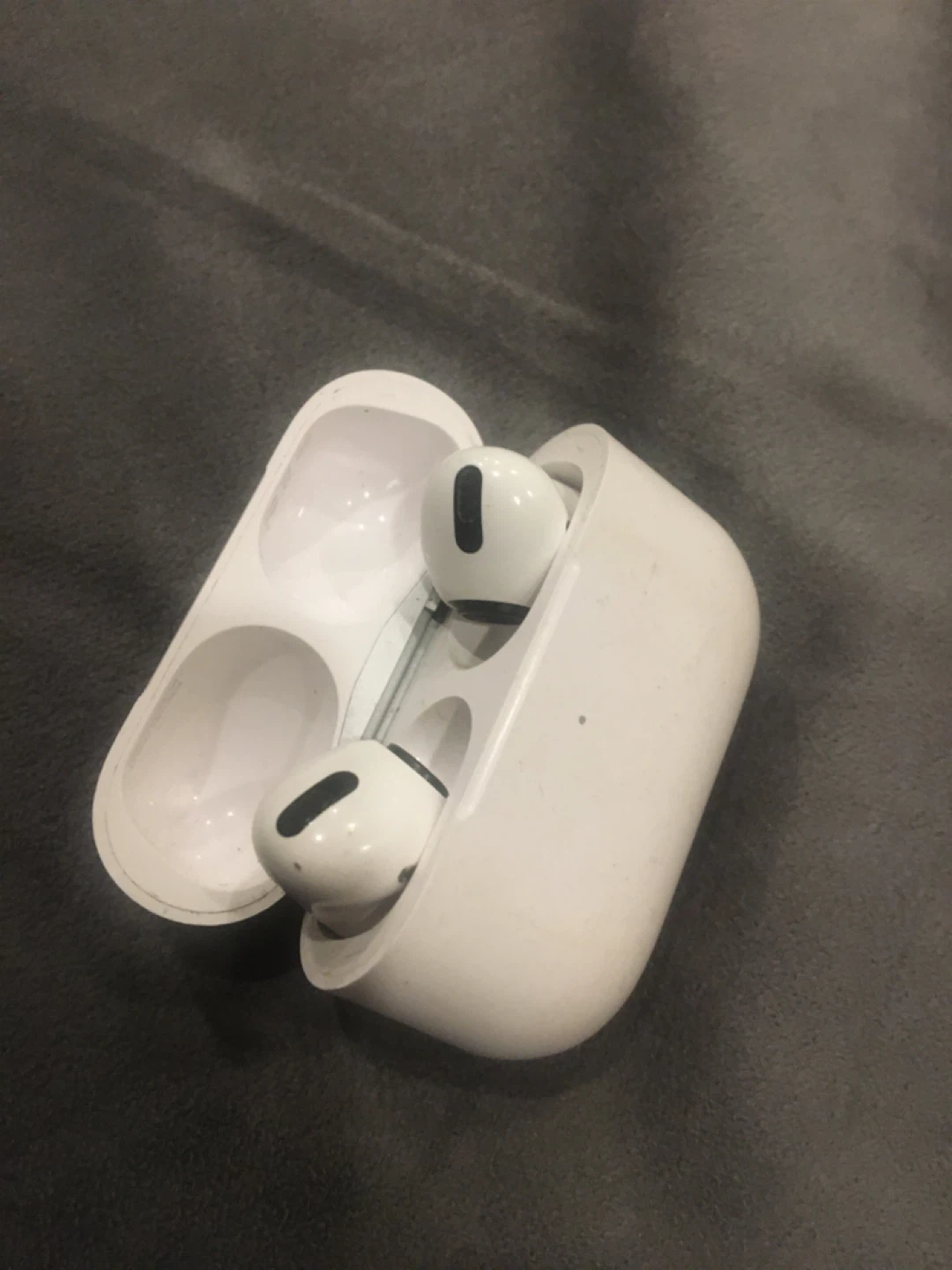 Écouteurs sans fil Apple AirPods Pro - photo 3
