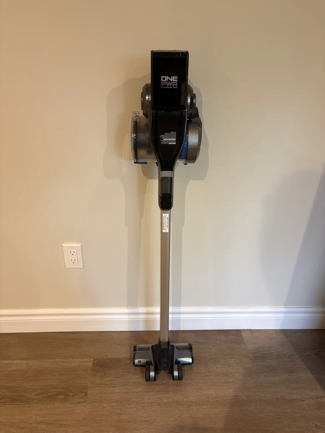 Hoover ONEPWR BLADE+ Cordless Stick Vacuum - photo 3