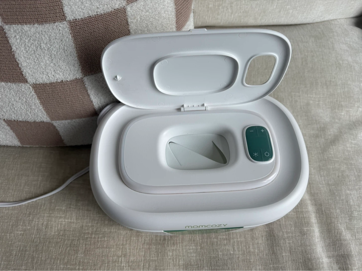 Momcozy Wipe Warmer - photo 3