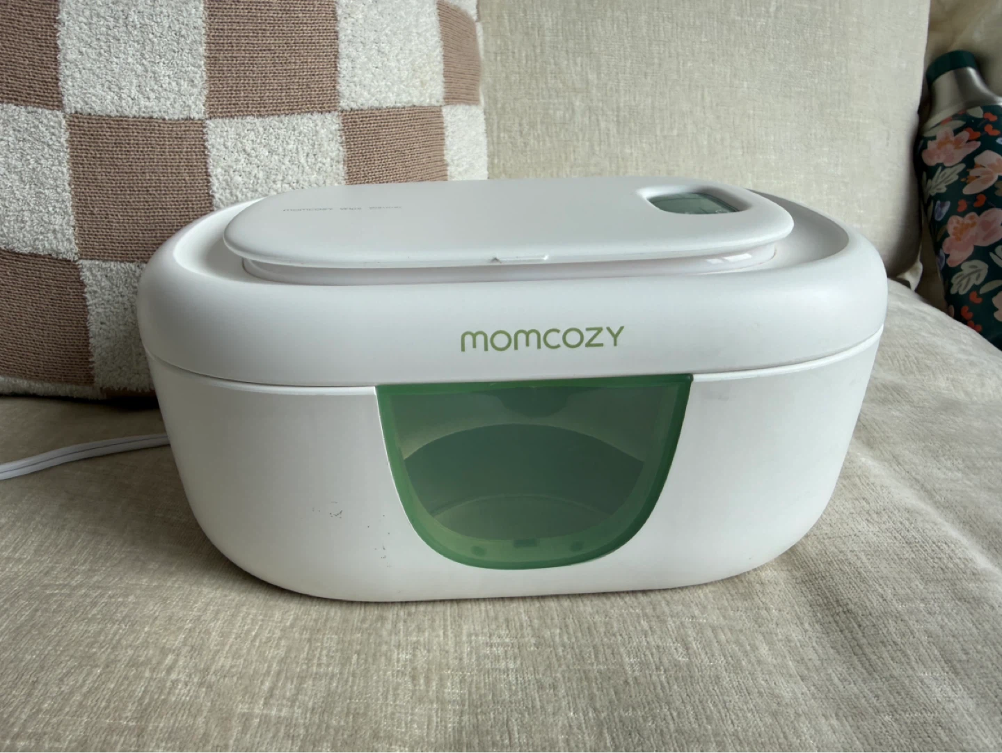 Momcozy Wipe Warmer