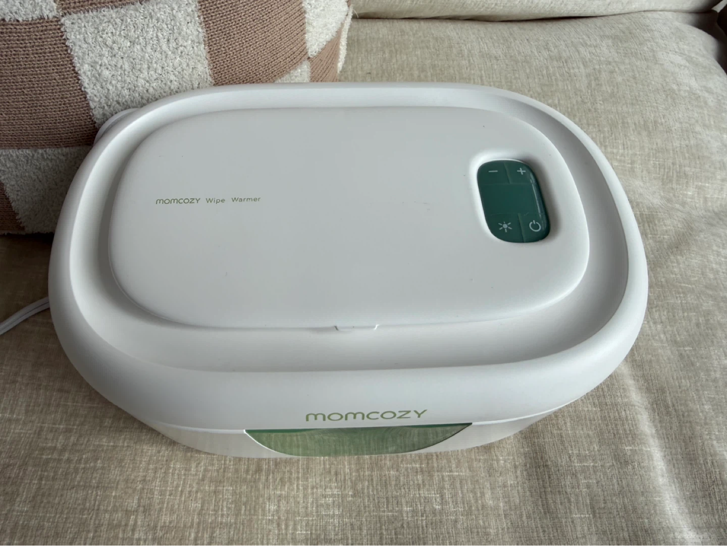 Momcozy Wipe Warmer - photo 2
