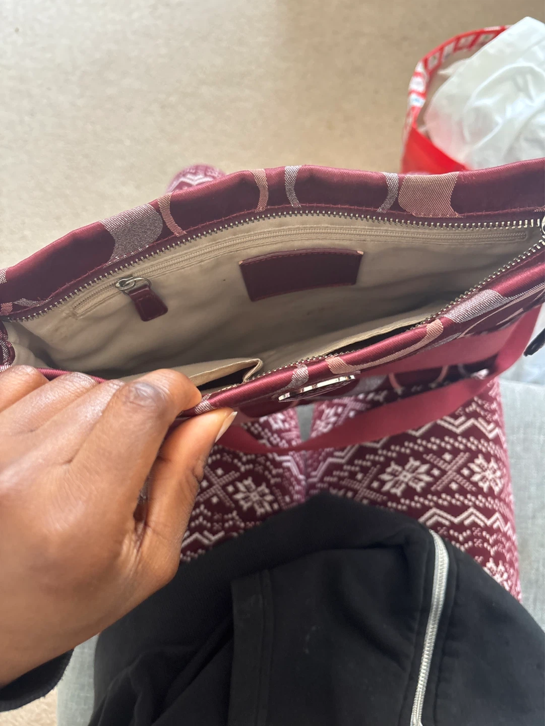 Coach Signature C Messenger Bag - photo 4