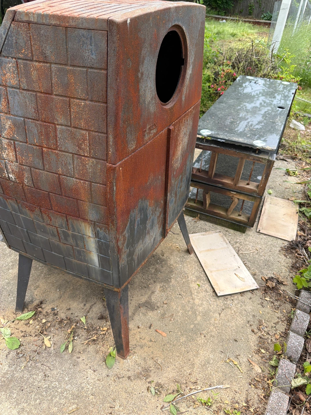 Tartan Wood Stove - photo 3