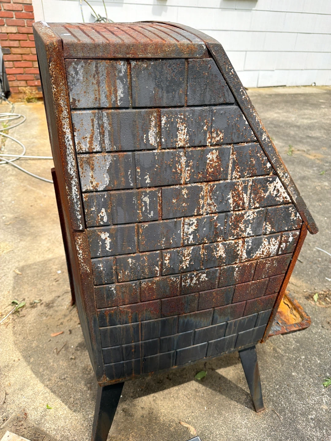 Tartan Wood Stove - photo 5