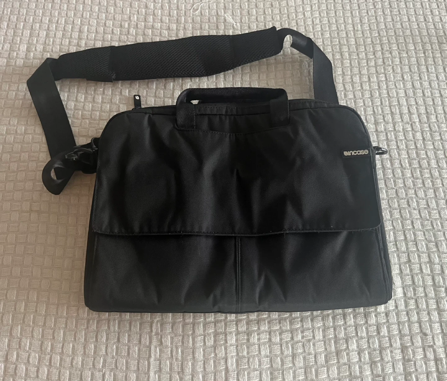 Incase Black Laptop Bag