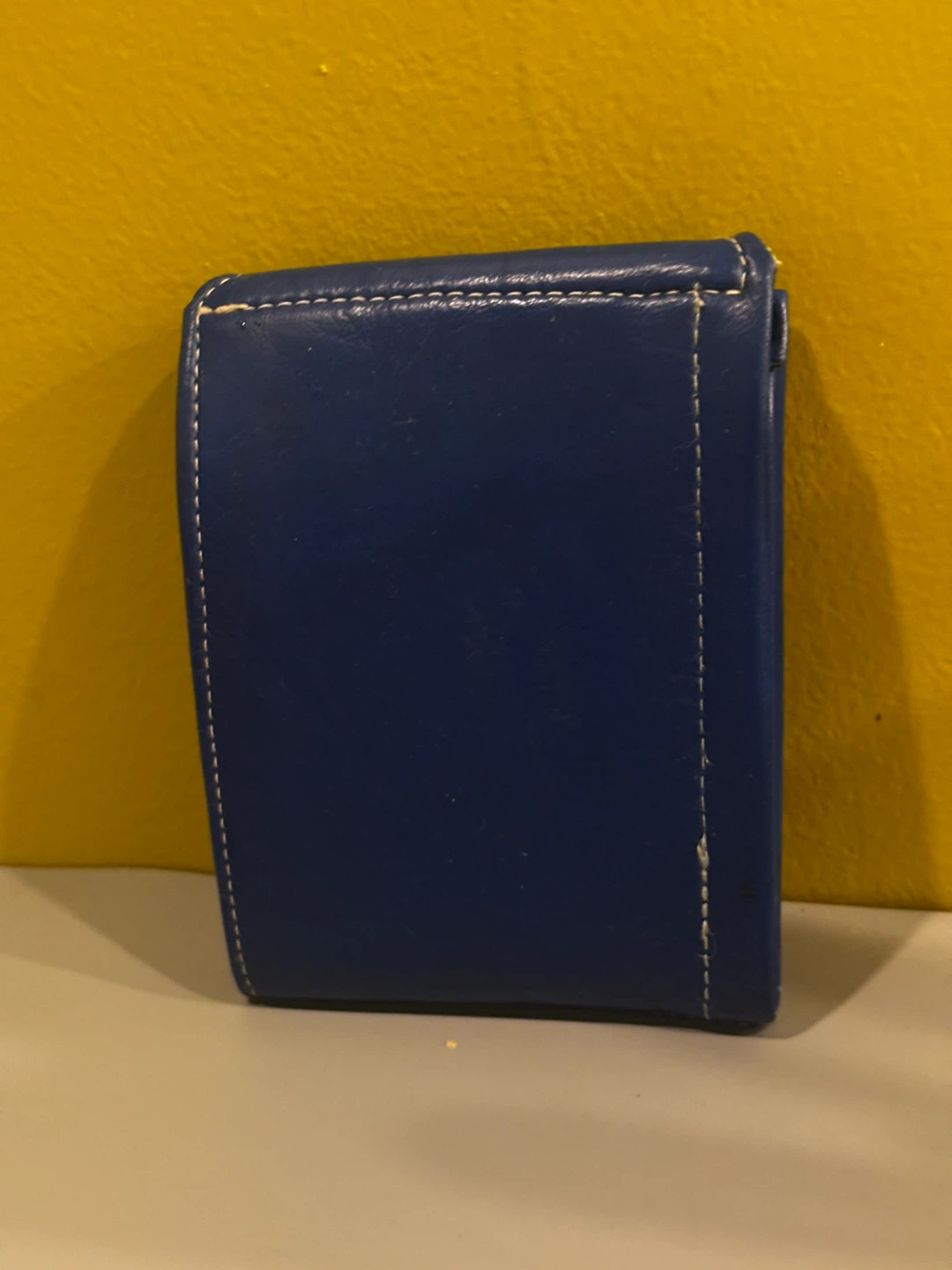 Queen Bee Creations Rebecca Pearcy Blue Card Holder - photo 2