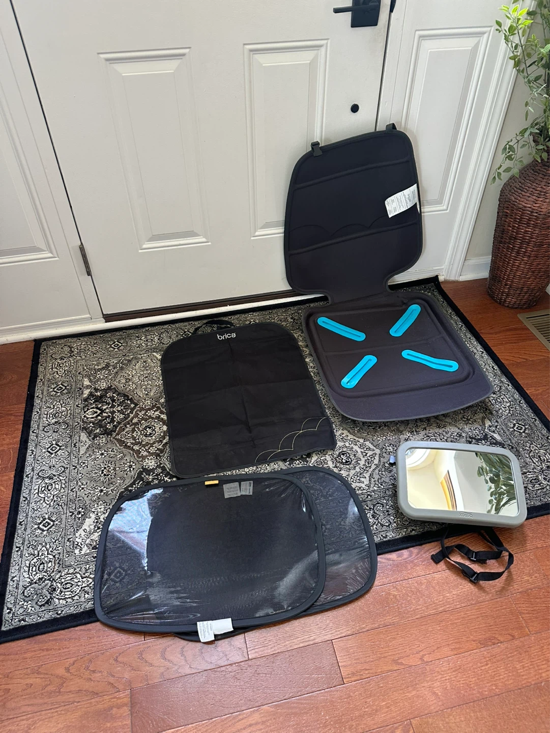 Brica Car Seat Protector