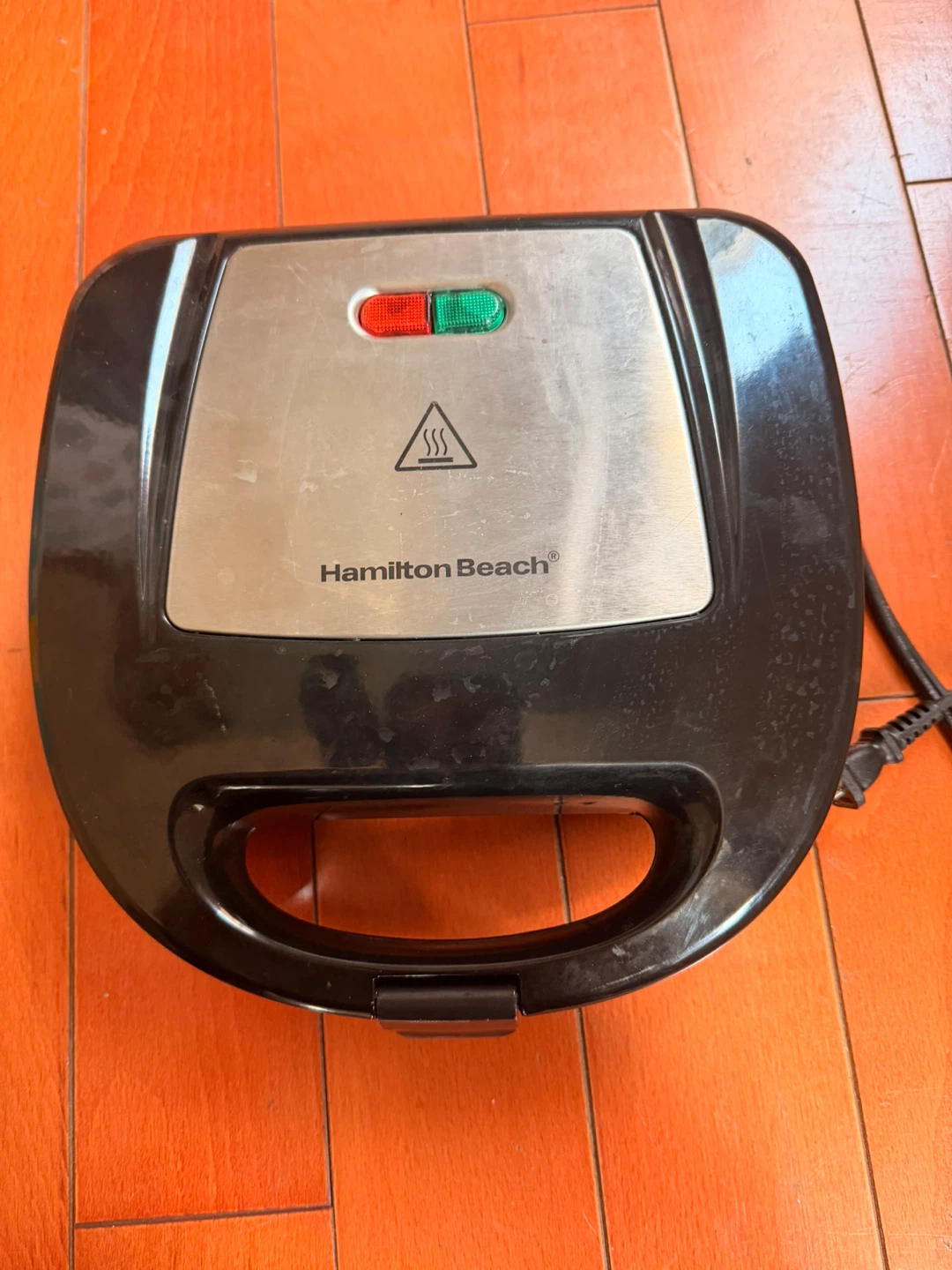 Hamilton Beach Sandwich Maker