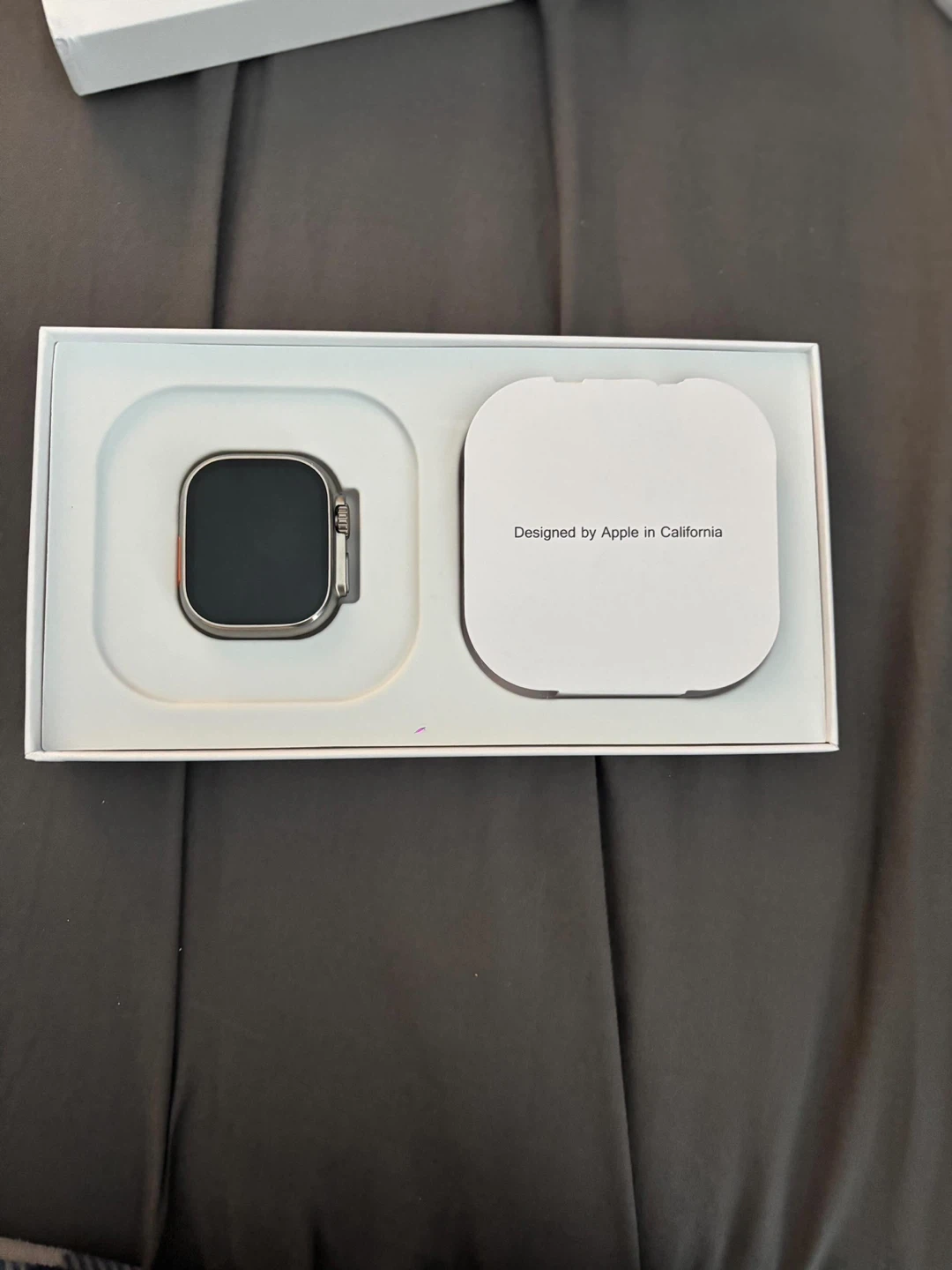 Apple Watch Ultra - photo 4