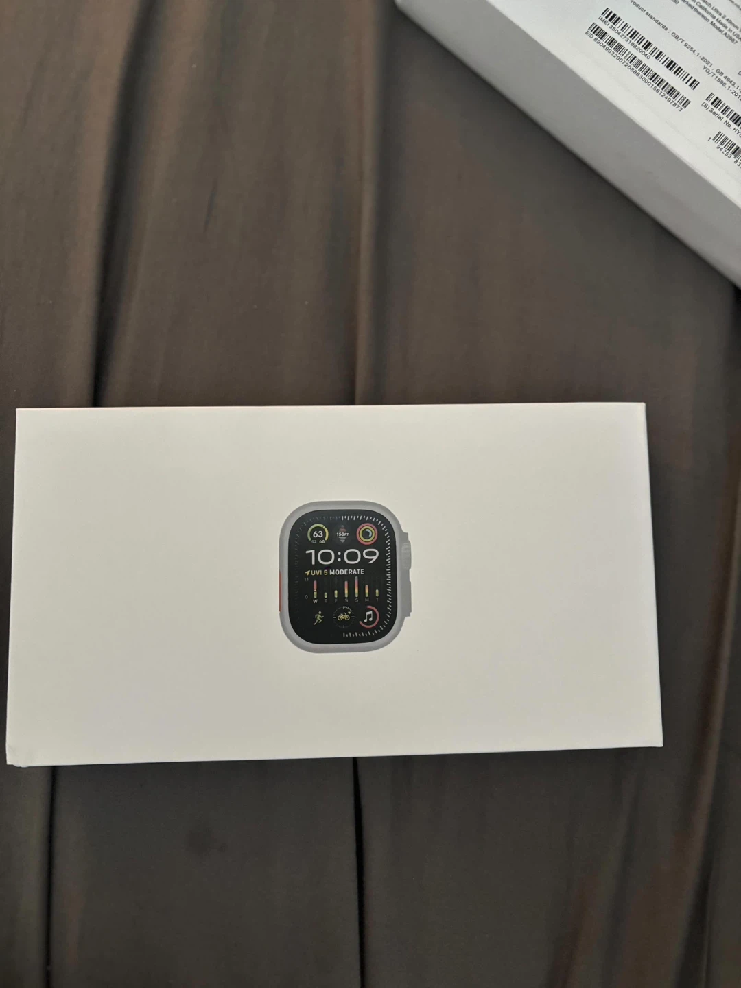 Apple Watch Ultra - photo 3